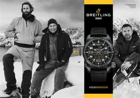 breitling squads.